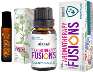 Aromatheraphy Fusion