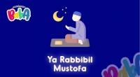Membaca Sholawat Ya Rabbibil Mustafa | Good Kids Habits